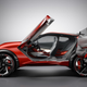 Illustration for article titled The Nissan Gripz Concept Is A Z-Inspired Crossover That Shouldnt Be Awesome But Is